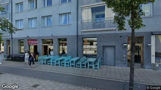 Lägenheter att hyra i Kungsholmen - Bild från Google Street View