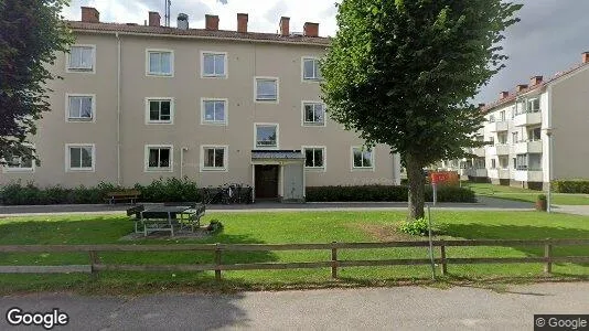 Lägenheter att hyra i Mjölby - Bild från Google Street View