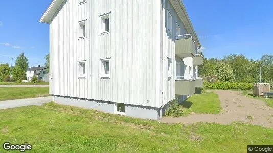 Lägenheter att hyra i Örnsköldsvik - Bild från Google Street View