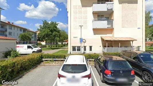 Lägenheter att hyra i Enköping - Bild från Google Street View