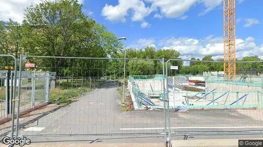 Lägenheter att hyra i Uppsala - Bild från Google Street View