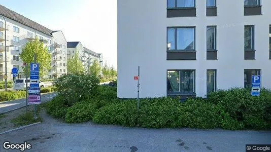 Lägenheter att hyra i Uppsala - Bild från Google Street View