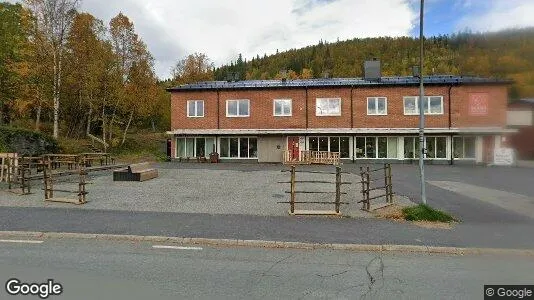 Lägenheter att hyra i Storuman - Bild från Google Street View