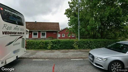 Lägenheter att hyra i Varberg - Bild från Google Street View