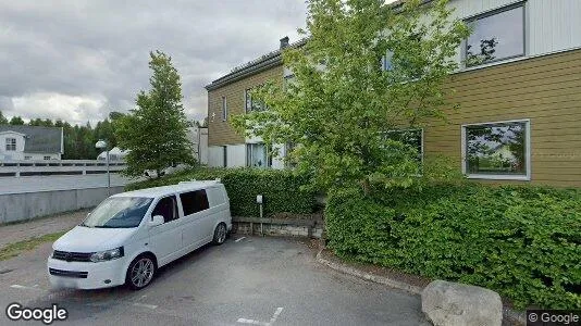 Lägenheter att hyra i Växjö - Bild från Google Street View