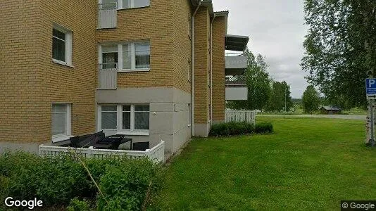Lägenheter att hyra i Skellefteå - Bild från Google Street View