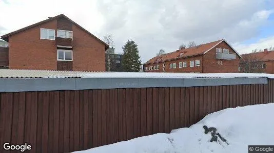Lägenheter att hyra i Umeå - Bild från Google Street View