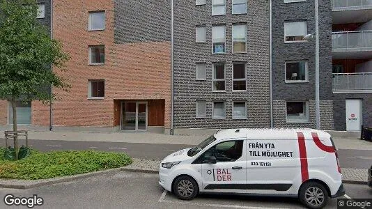 Lägenheter att hyra i Kungälv - Bild från Google Street View