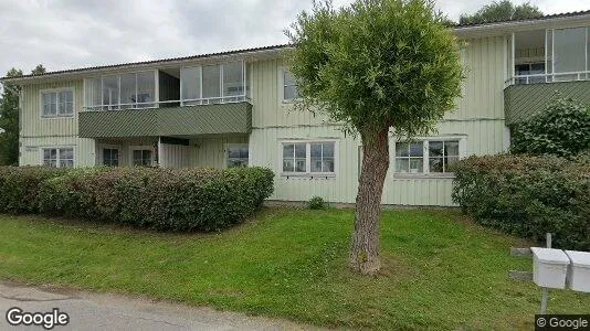 Lägenheter att hyra i Hudiksvall - Bild från Google Street View