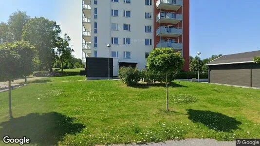 Lägenheter att hyra i Hallsberg - Bild från Google Street View