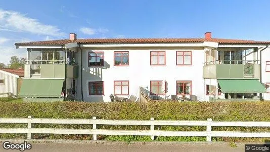 Lägenheter att hyra i Växjö - Bild från Google Street View