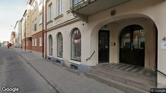 Lägenheter att hyra i Eslöv - Bild från Google Street View