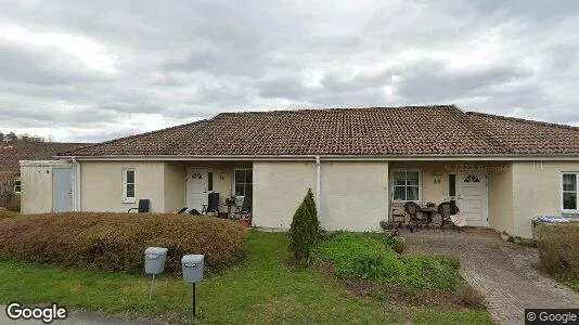 Lägenheter att hyra i Tomelilla - Bild från Google Street View