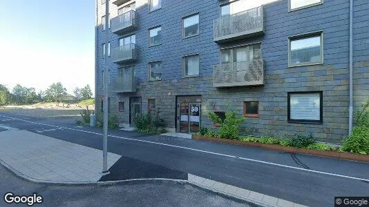 Lägenheter att hyra i Angered - Bild från Google Street View