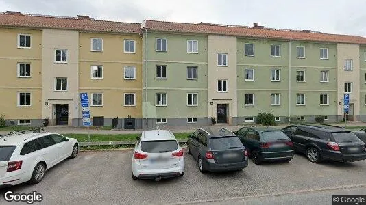 Lägenheter att hyra i Gävle - Bild från Google Street View