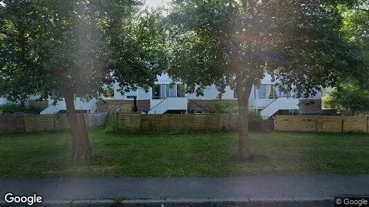 Lägenheter att hyra i Oskarshamn - Bild från Google Street View