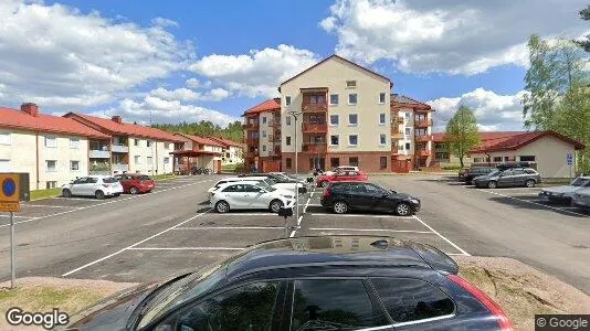 Lägenheter att hyra i Leksand - Bild från Google Street View