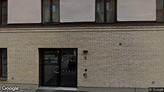 Lägenheter att hyra i Uppsala - Bild från Google Street View