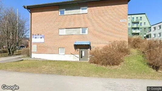 Lägenheter att hyra i Östersund - Bild från Google Street View