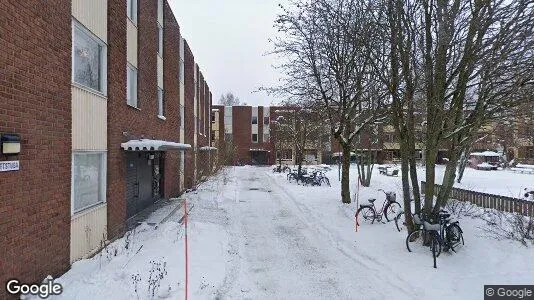 Lägenheter att hyra i Umeå - Bild från Google Street View