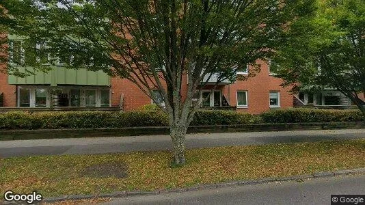 Lägenheter att hyra i Trelleborg - Bild från Google Street View