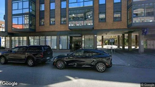 Lägenheter att hyra i Malmö Centrum - Bild från Google Street View