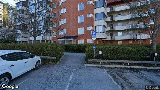 Lägenheter att hyra i Täby - Bild från Google Street View