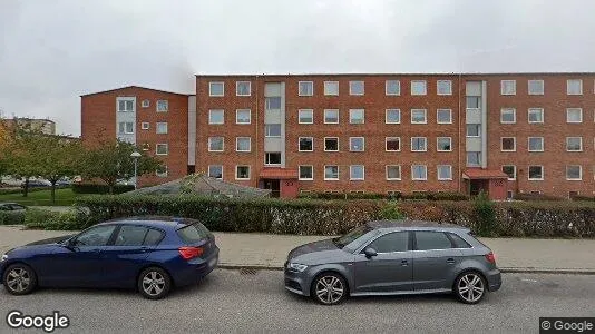 Lägenheter att hyra i Sofielund - Bild från Google Street View