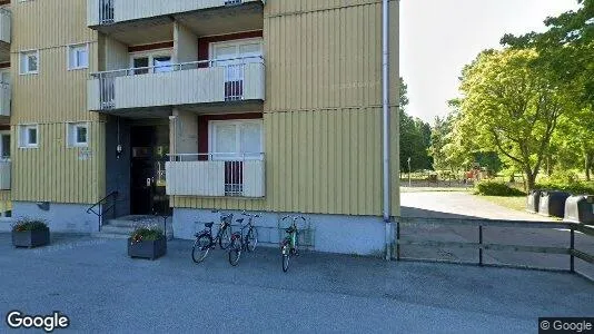 Lägenheter att hyra i Södertälje - Bild från Google Street View