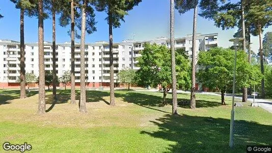 Lägenheter att hyra i Södertälje - Bild från Google Street View