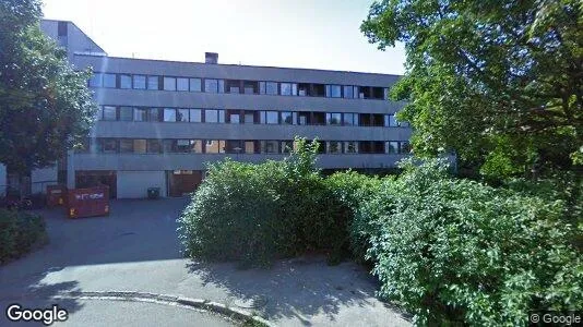 Lägenheter att hyra i Uppsala - Bild från Google Street View