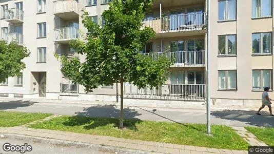 Lägenheter att hyra i Uppsala - Bild från Google Street View