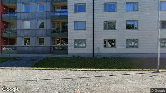 Lägenheter att hyra i Uppsala - Bild från Google Street View
