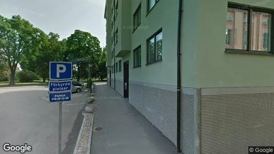 Lägenheter att hyra i Uppsala - Bild från Google Street View