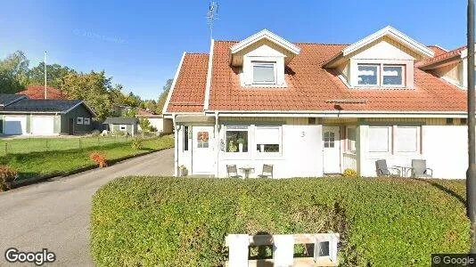Lägenheter att hyra i Vetlanda - Bild från Google Street View