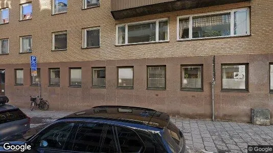 Lägenheter att hyra i Vasastan - Bild från Google Street View