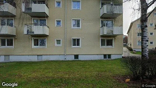 Lägenheter att hyra i Trollhättan - Bild från Google Street View