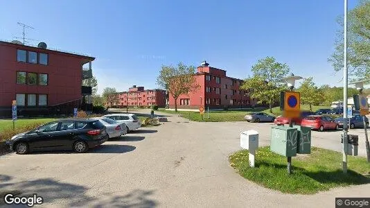 Lägenheter att hyra i Heby - Bild från Google Street View