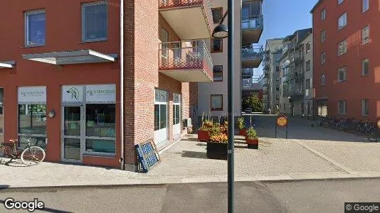 Lägenheter att hyra i Linköping - Bild från Google Street View