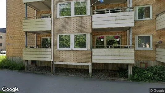 Lägenheter att hyra i Katrineholm - Bild från Google Street View