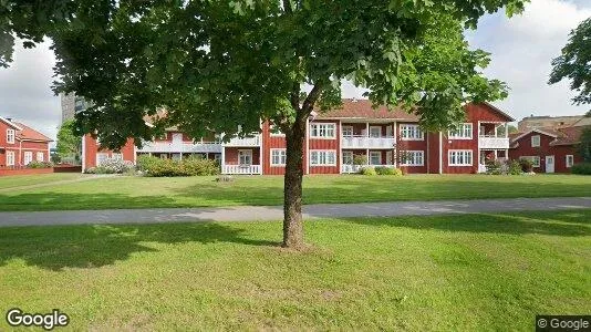 Lägenheter att hyra i Ljungby - Bild från Google Street View