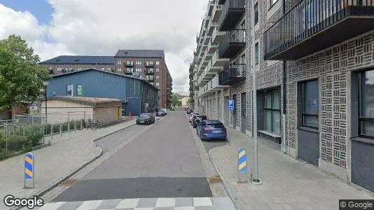 Lägenheter att hyra i Lundby - Bild från Google Street View