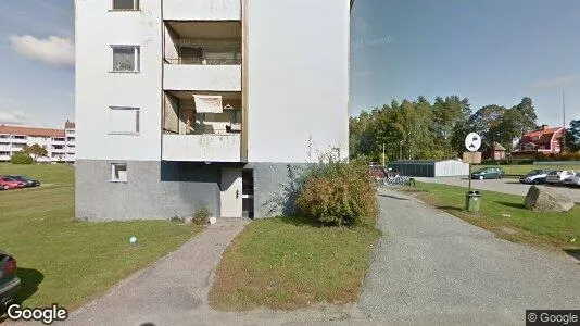 Lägenheter att hyra i Surahammar - Bild från Google Street View