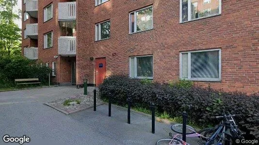 Lägenheter att hyra i Lidingö - Bild från Google Street View