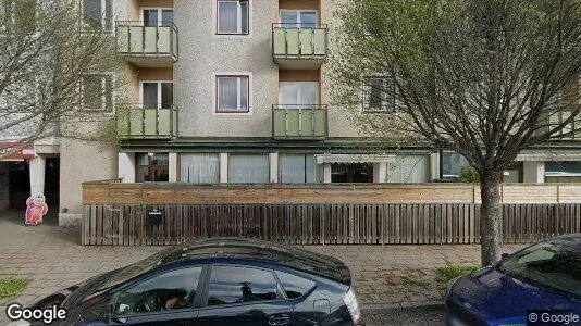 Lägenheter att hyra i Västerort - Bild från Google Street View