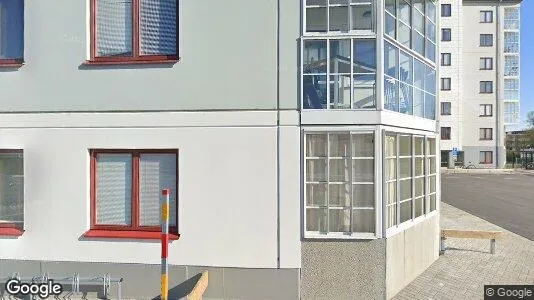 Lägenheter att hyra i Lund - Bild från Google Street View