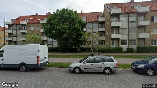 Lägenheter att hyra i Malmö Centrum - Bild från Google Street View