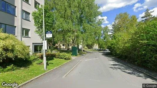 Lägenheter att hyra i Johanneberg - Bild från Google Street View