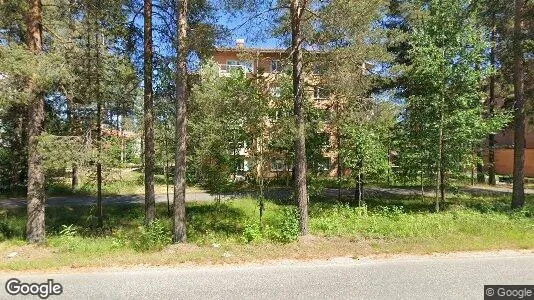 Lägenheter att hyra i Umeå - Bild från Google Street View