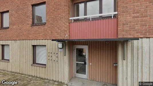 Lägenheter att hyra i Umeå - Bild från Google Street View